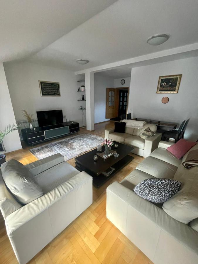 Apartman Centar Σαράγεβο Εξωτερικό φωτογραφία